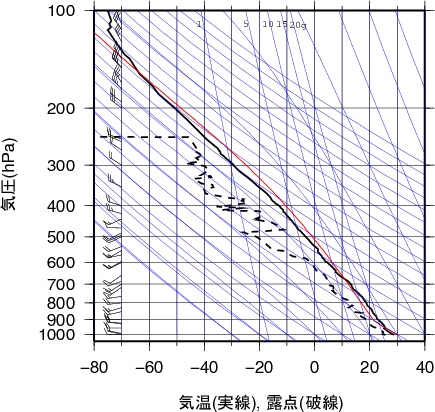 エマグラム画像