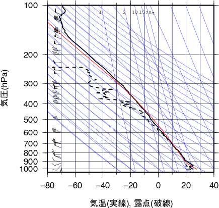 エマグラム画像