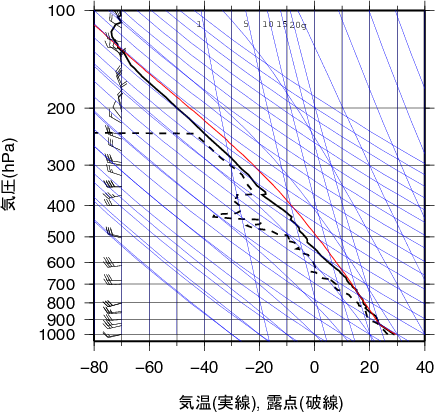 エマグラム画像