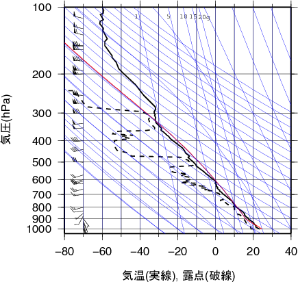 エマグラム画像