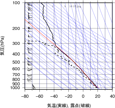 エマグラム画像