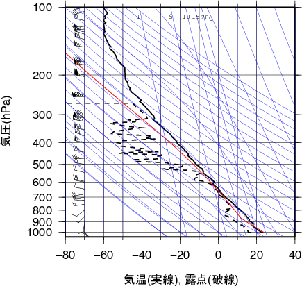 エマグラム画像