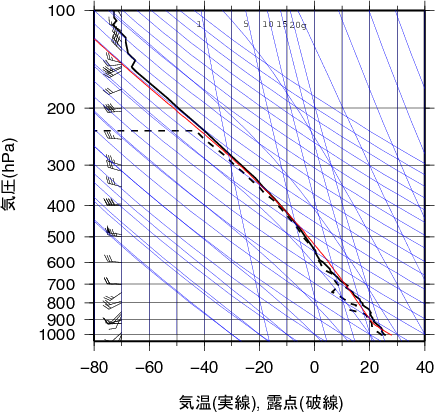 エマグラム画像