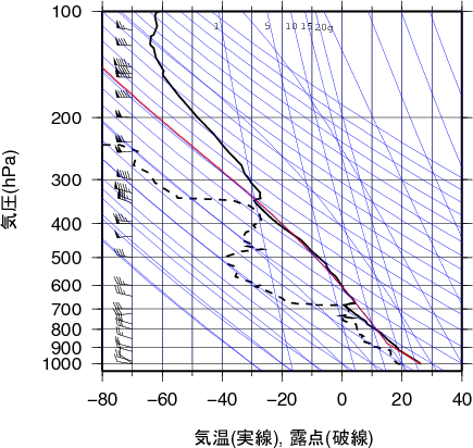 エマグラム画像