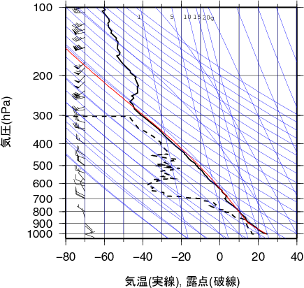 エマグラム画像