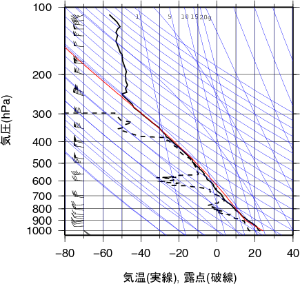 エマグラム画像