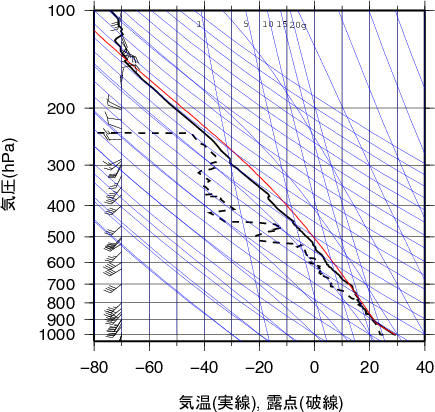 エマグラム画像