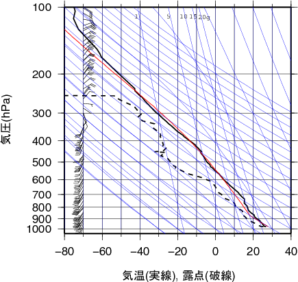 エマグラム画像