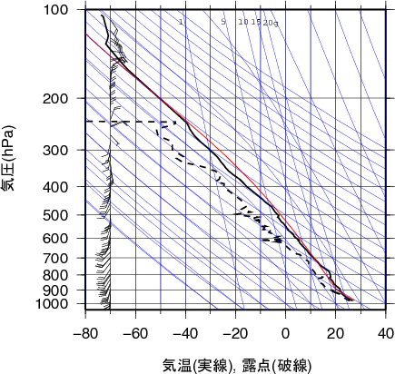 エマグラム画像