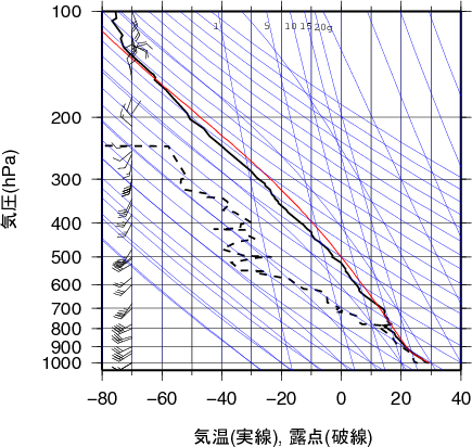 エマグラム画像