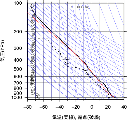 エマグラム画像