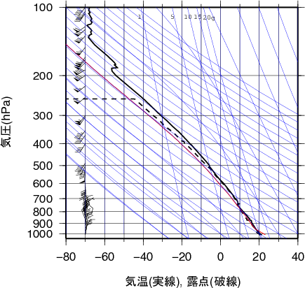 エマグラム画像