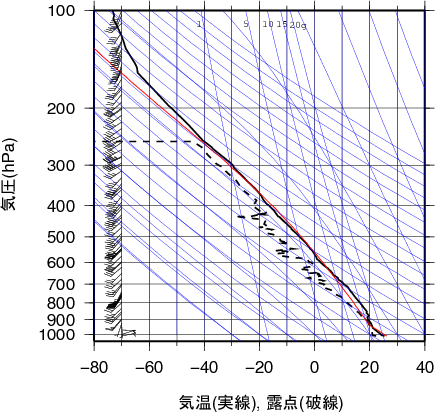 エマグラム画像