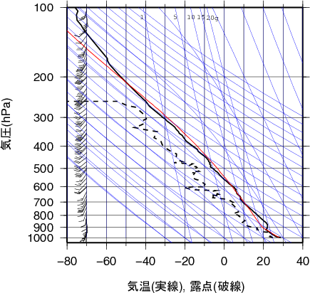 エマグラム画像