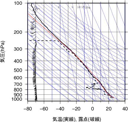 エマグラム画像