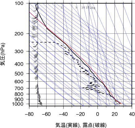 エマグラム画像