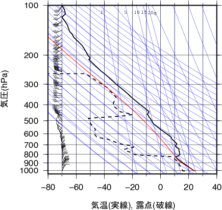 エマグラム画像