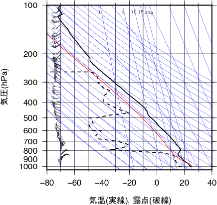 エマグラム画像