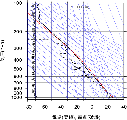 エマグラム画像