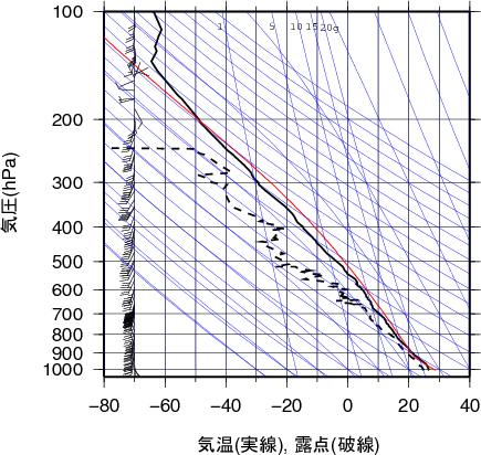 エマグラム画像