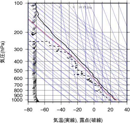 エマグラム画像