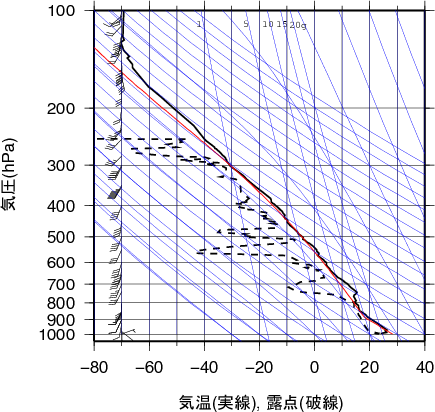 エマグラム画像