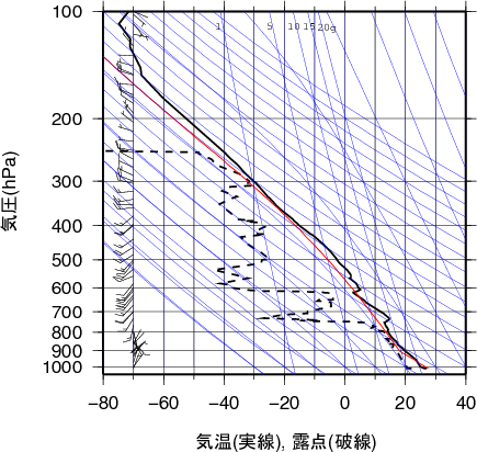 エマグラム画像