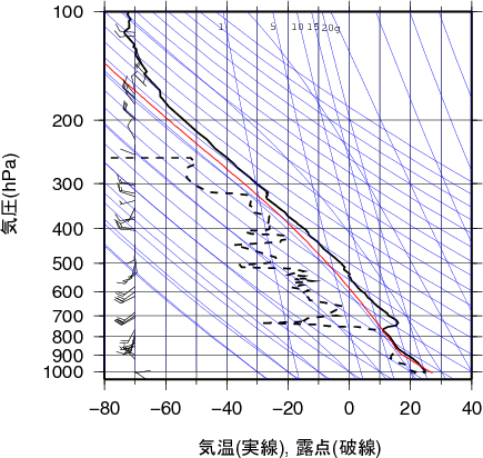 エマグラム画像