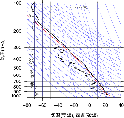 エマグラム画像