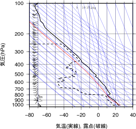 エマグラム画像