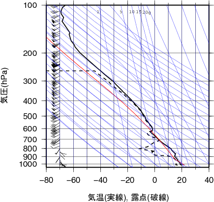 エマグラム画像