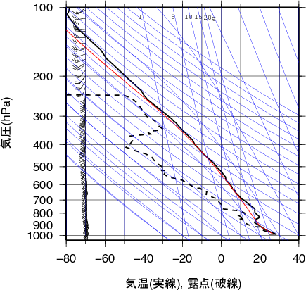 エマグラム画像