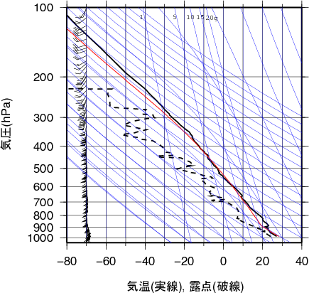 エマグラム画像