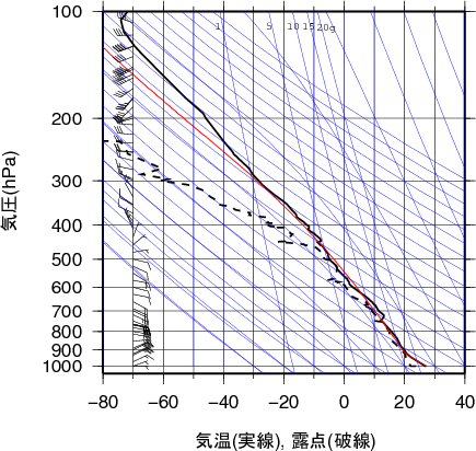 エマグラム画像