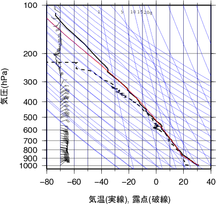 エマグラム画像