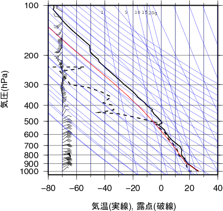 エマグラム画像