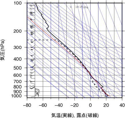 エマグラム画像