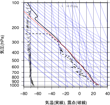 エマグラム画像