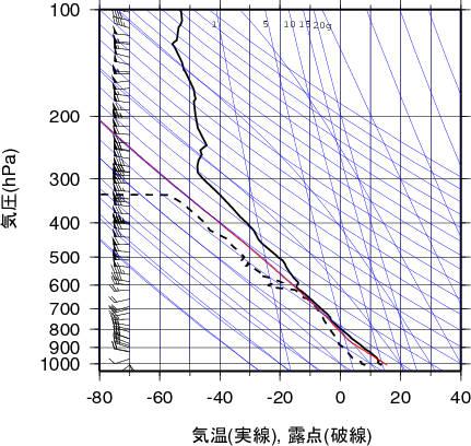 エマグラム画像