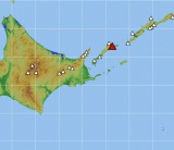 爺爺岳地図