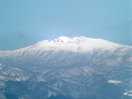 秋田駒ヶ岳写真