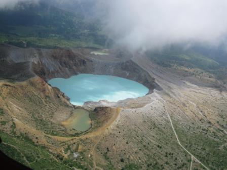 草津白根山写真