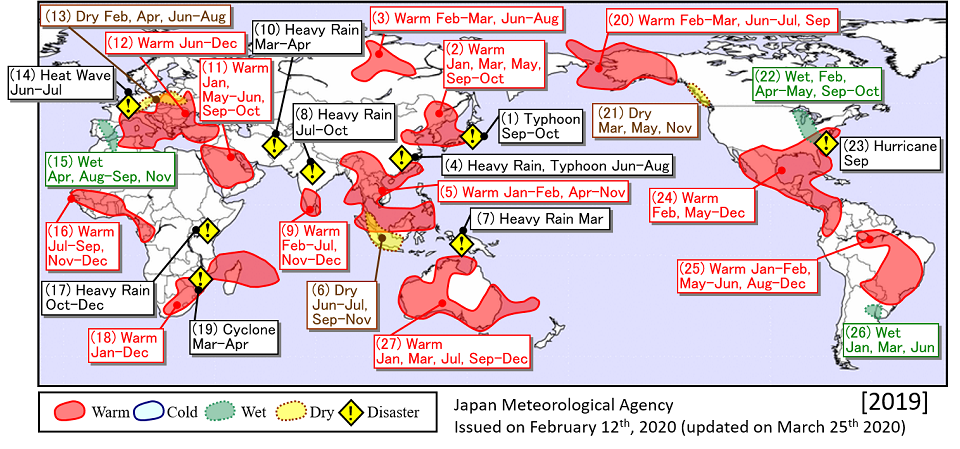 Extreme Climate Event