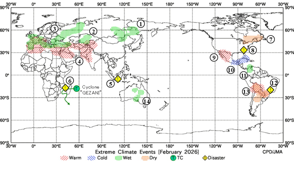 Extreme Climate Events