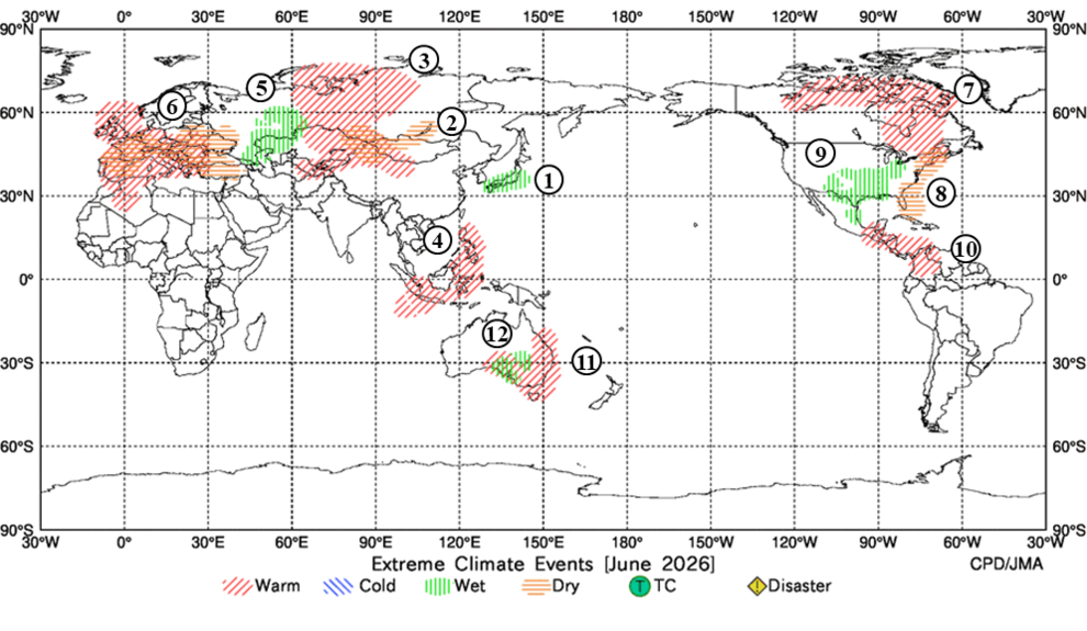 Extreme Climate Events