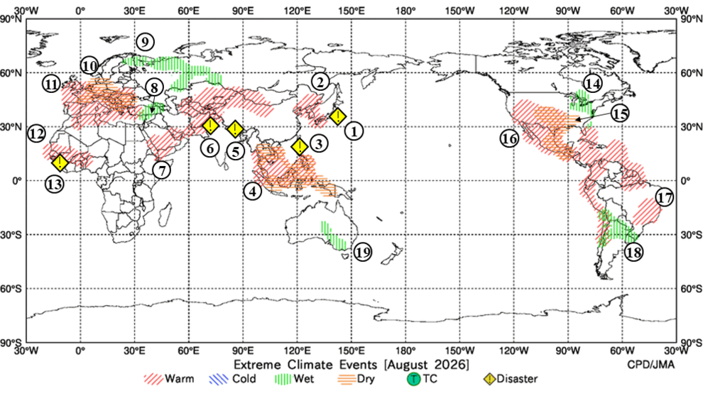 Extreme Climate Events