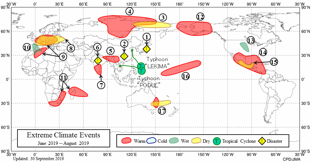 Extreme Climate Event