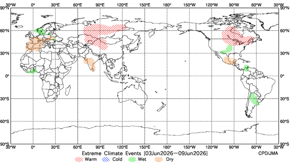 Extreme Climate Events