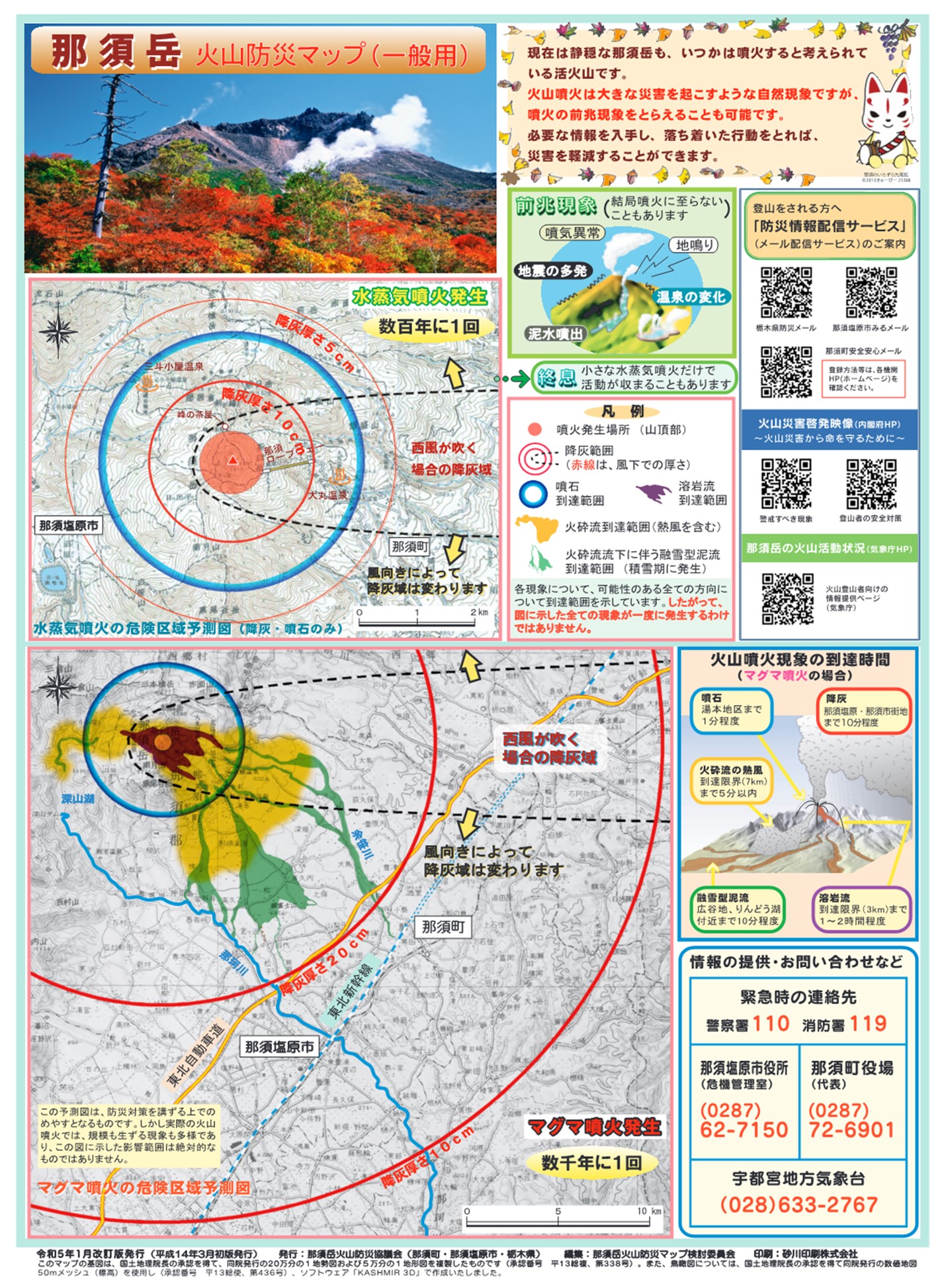 防災マップ