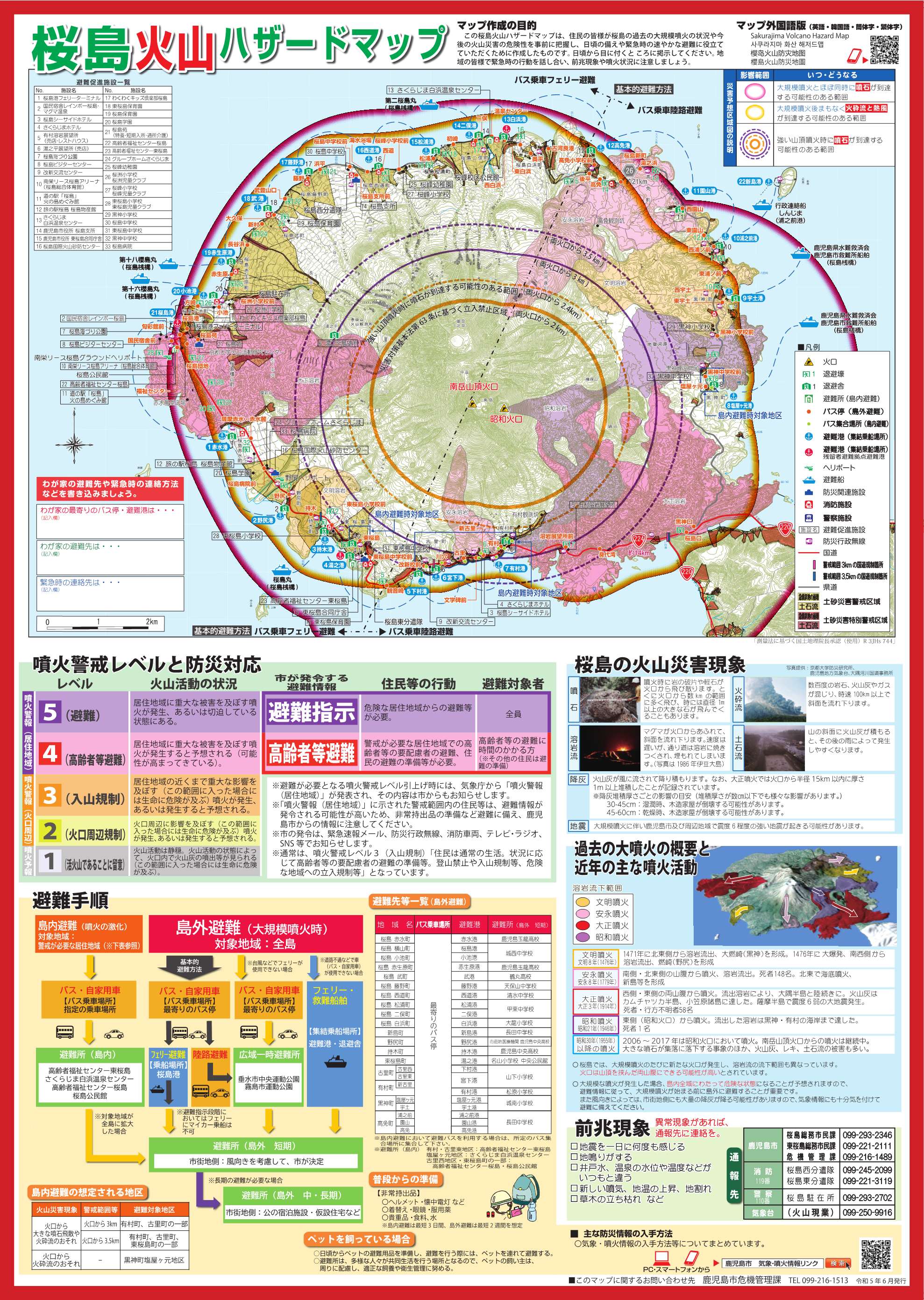 防災マップ